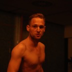 Backstage I