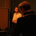 Backstage IV