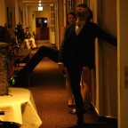 Backstage IX
