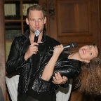 Grease (Andy, Franzi)
