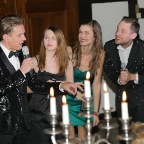 Ein bissl...(Markus, Franzi, Valerie, Andy)