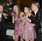 A Capella (Andy, Valerie, Franzi, Markus)